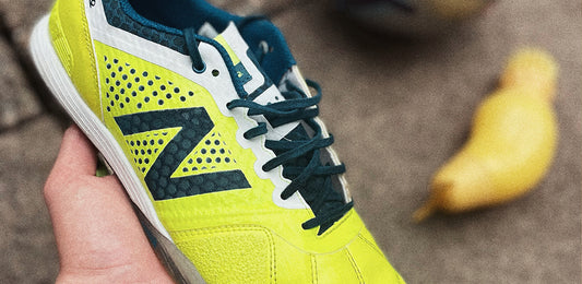 How New Balance took terrace life to the trainers