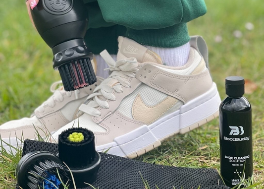 Creating the Most Versatile Shoe Cleaner Ever
