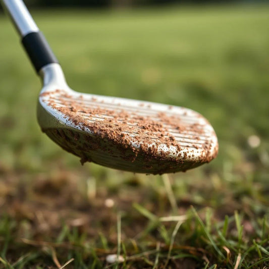 How to Clean Golf Clubs to Keep Your Game On Par