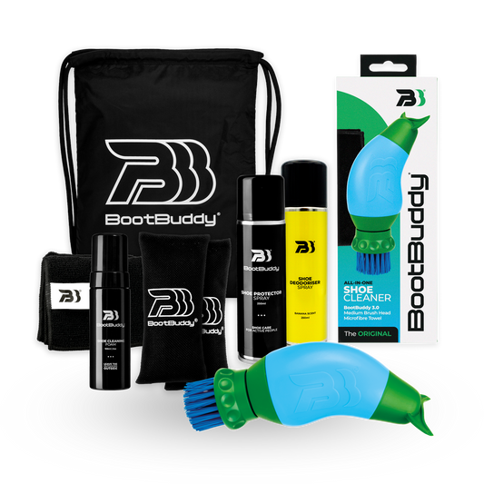 Complete Shoecare Kit Boot Buddy