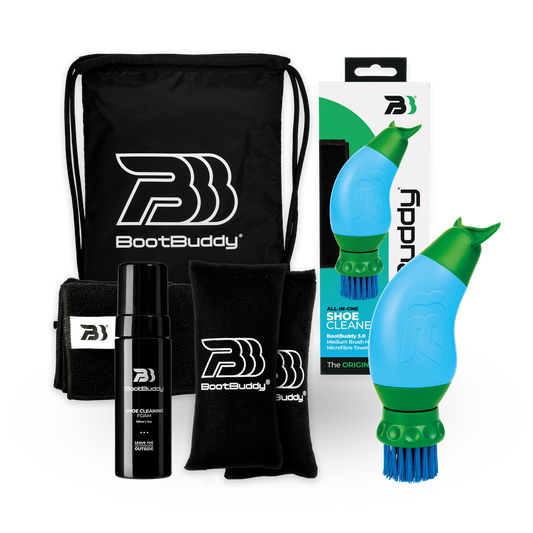 Essential Shoecare Kit Boot Buddy