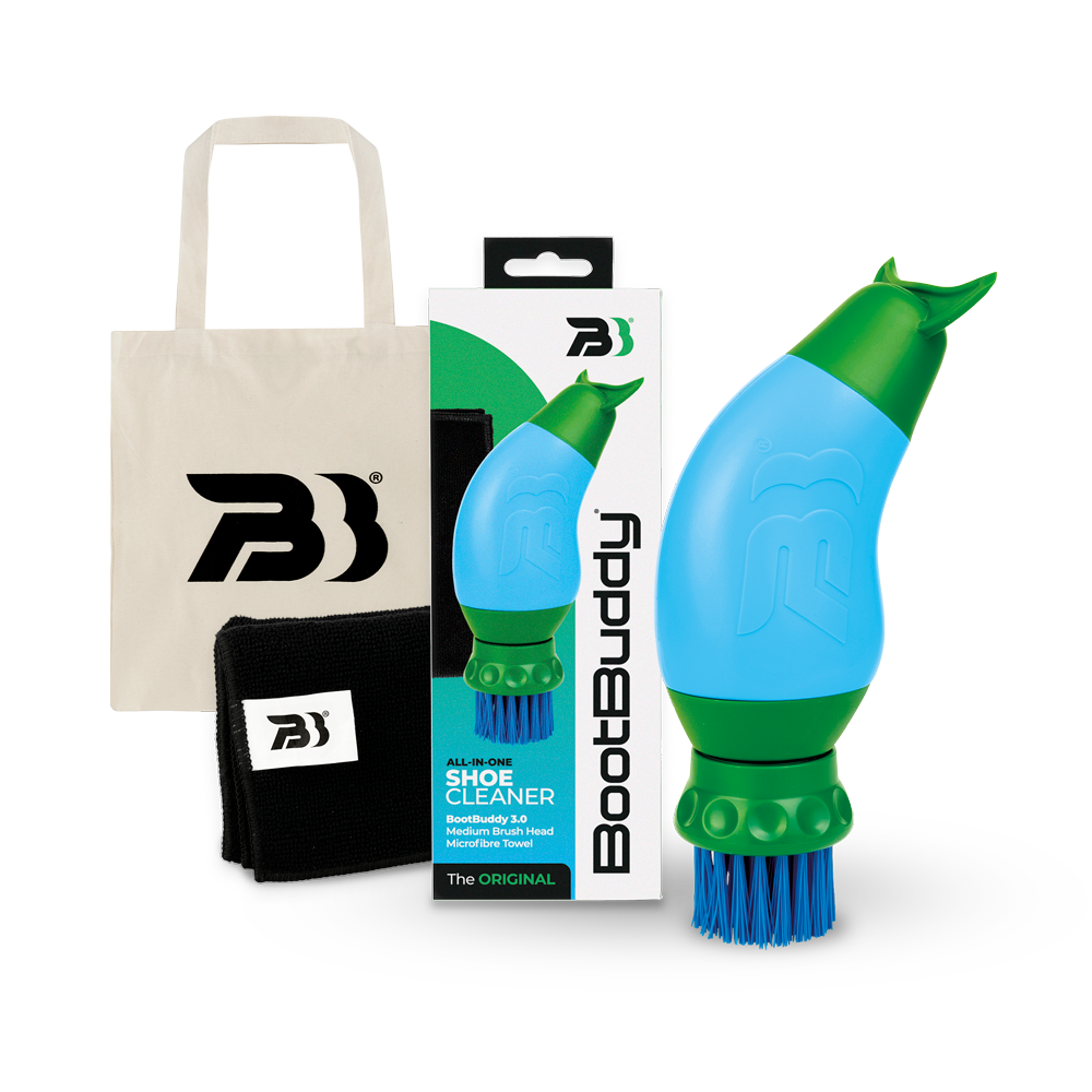 Boot Buddy 3.0 Shoe Cleaner Tote Bundle Original