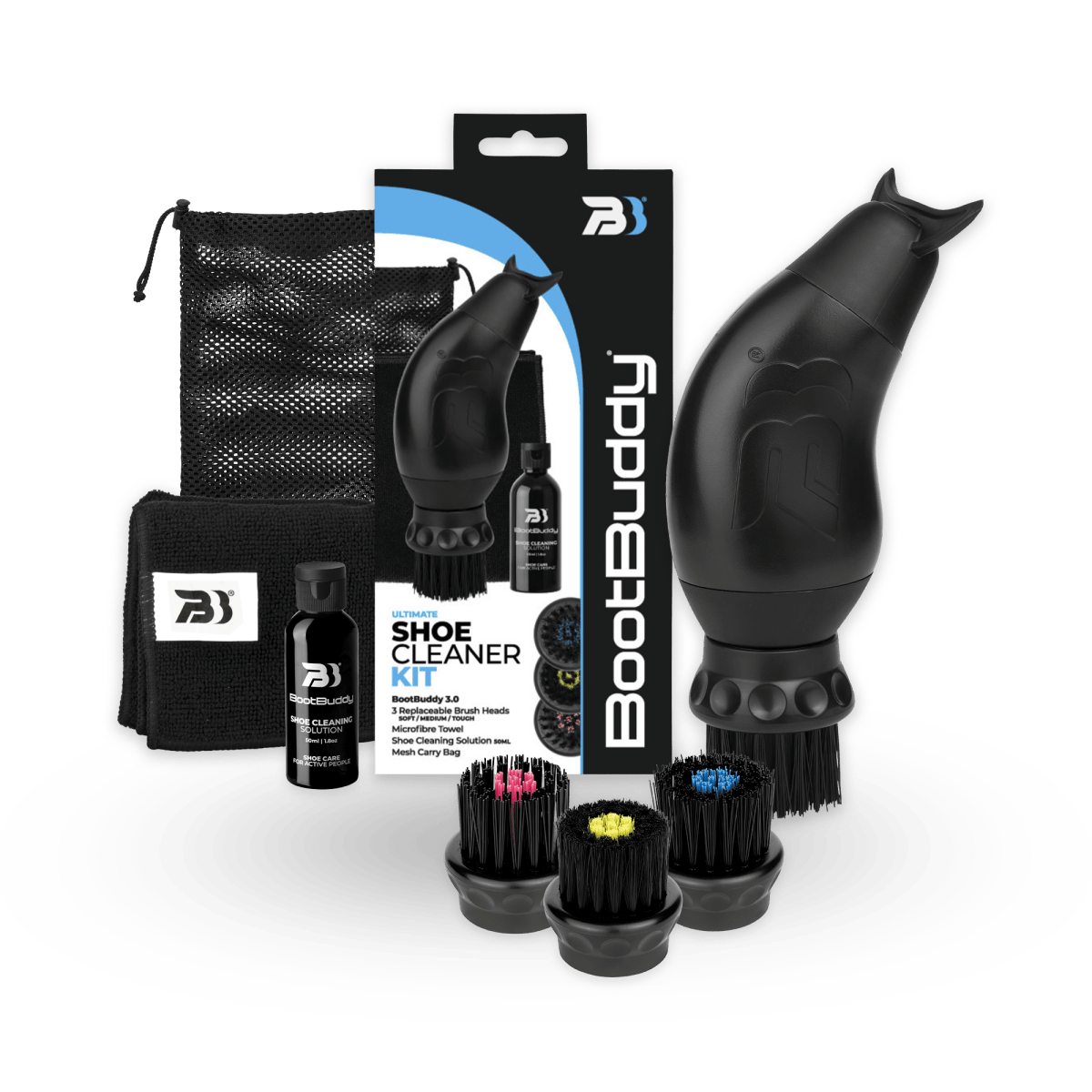 BootBuddy 3.0 Ultimate Shoe Cleaner Kit - BootBuddy®
