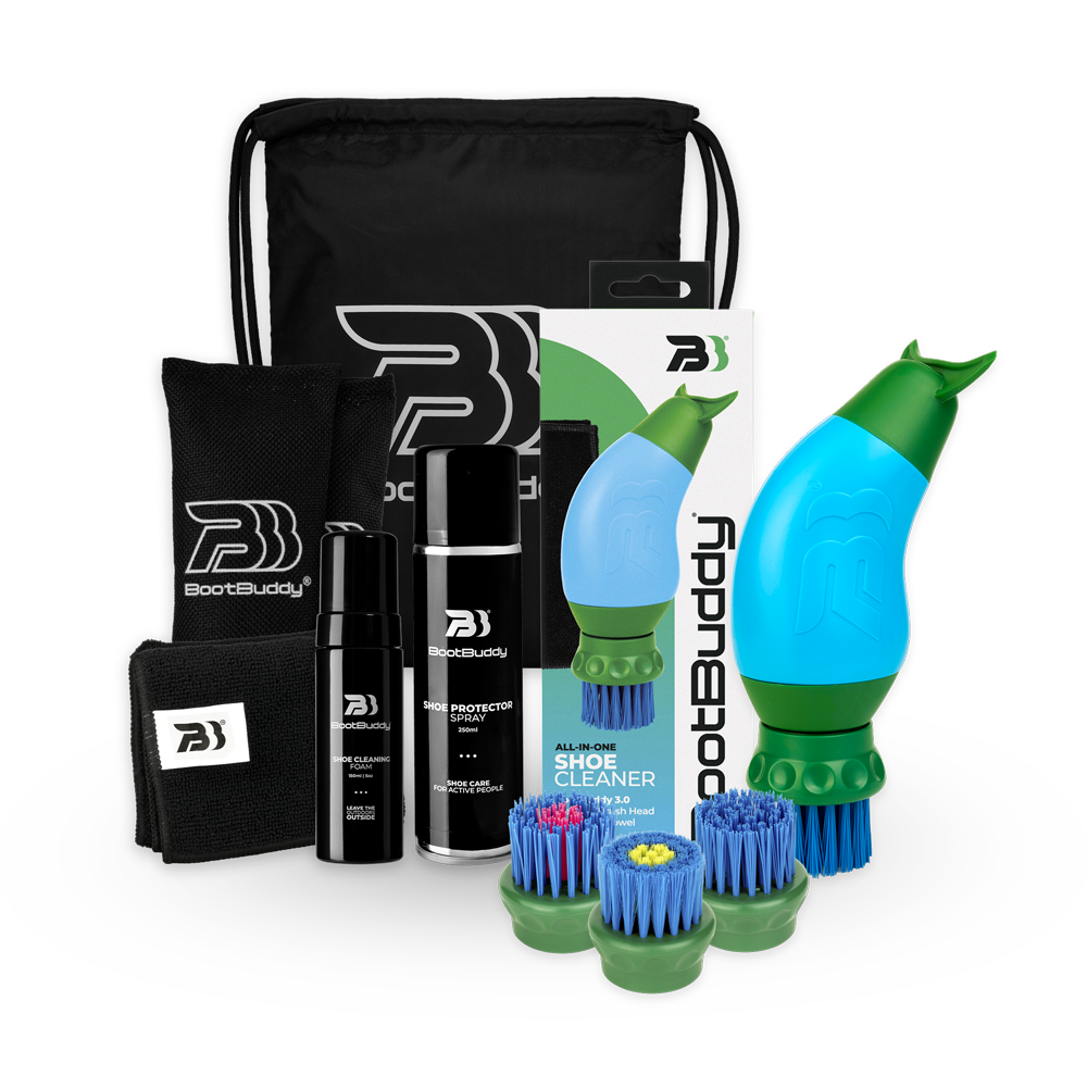 Boot Buddy 3.0 Complete Shoe Care Kit