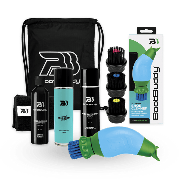 Complete Shoe Care Kit