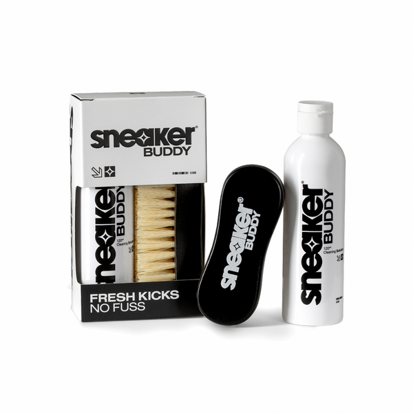Essential Sneaker Cleaning Kit