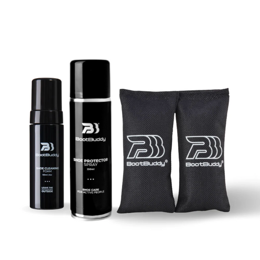 Shoe Care Set The Boot Buddy