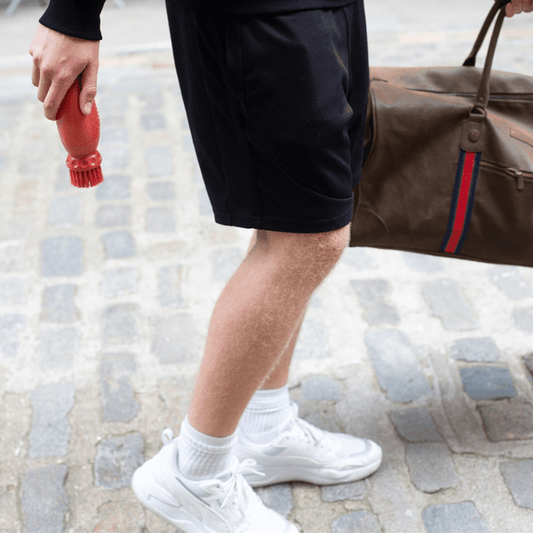 How to Clean White Trainers - BootBuddy®