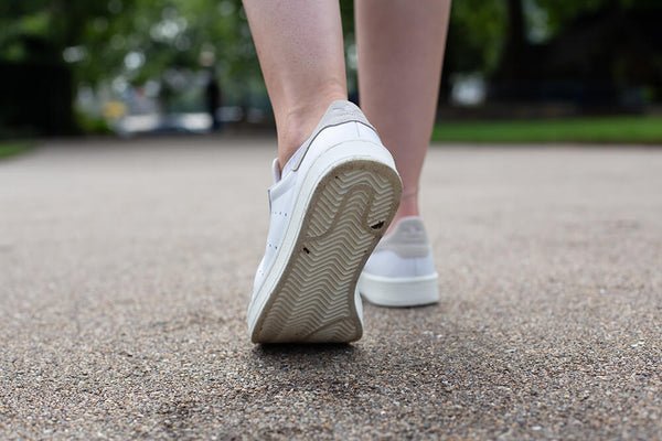 How to Clean White Sneakers - BuddyBrands®
