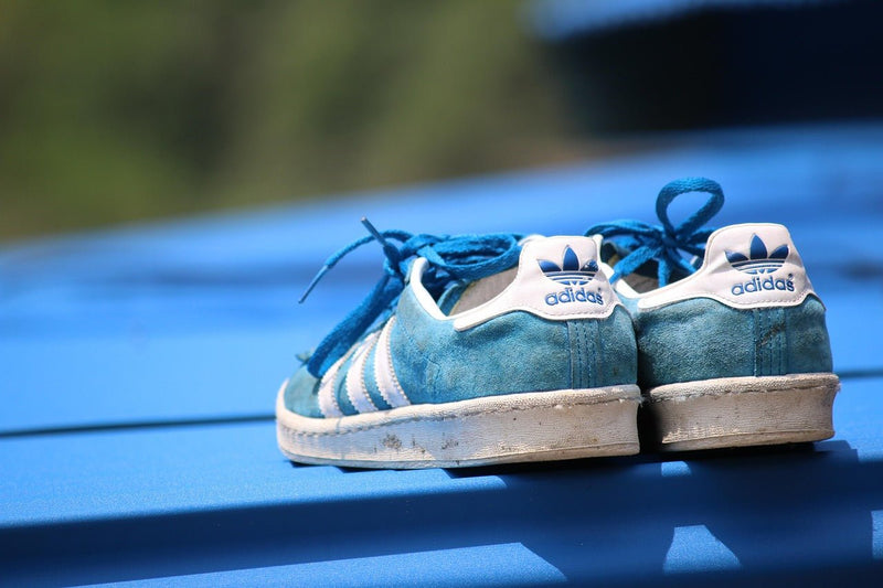 How to Clean Suede Trainers - BuddyBrands®