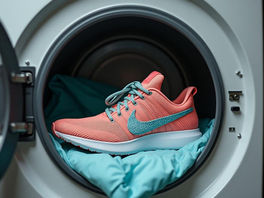 Drying Nike Trainers in a Dryer