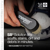 Sneaker Cleaning Travel Kit - BuddyBrands®