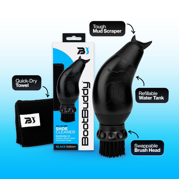 Soccer Cleat Cleaner