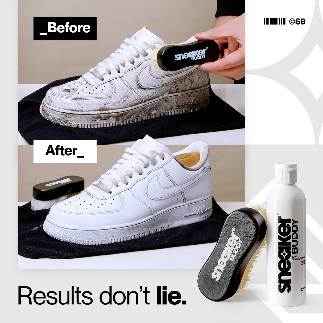 Sneaker Cleaning Travel Kit - BuddyBrands®