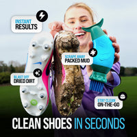 Complete Shoe Care Kit - BuddyBrands