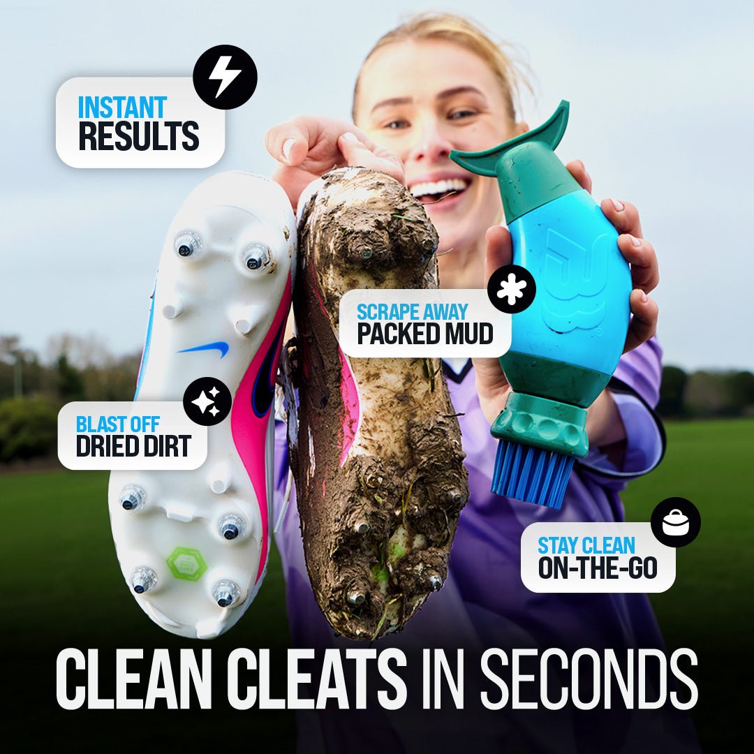Soccer Cleat Cleaner - BuddyBrands