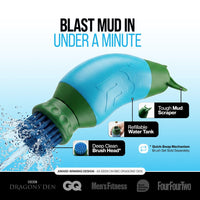 Soccer Cleat Cleaner - BuddyBrands