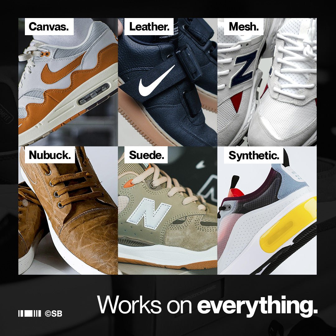 Sneaker Cleaning Travel Kit - BuddyBrands®