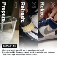 Sneaker Cleaning Travel Kit - BuddyBrands®