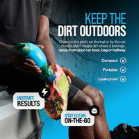 Soccer Cleat Cleaner - BuddyBrands