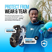 Soccer Cleat Cleaner - BuddyBrands