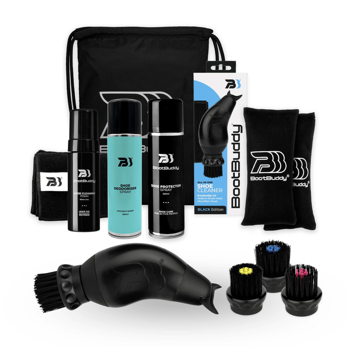 Ultimate Pack - BuddyBrands