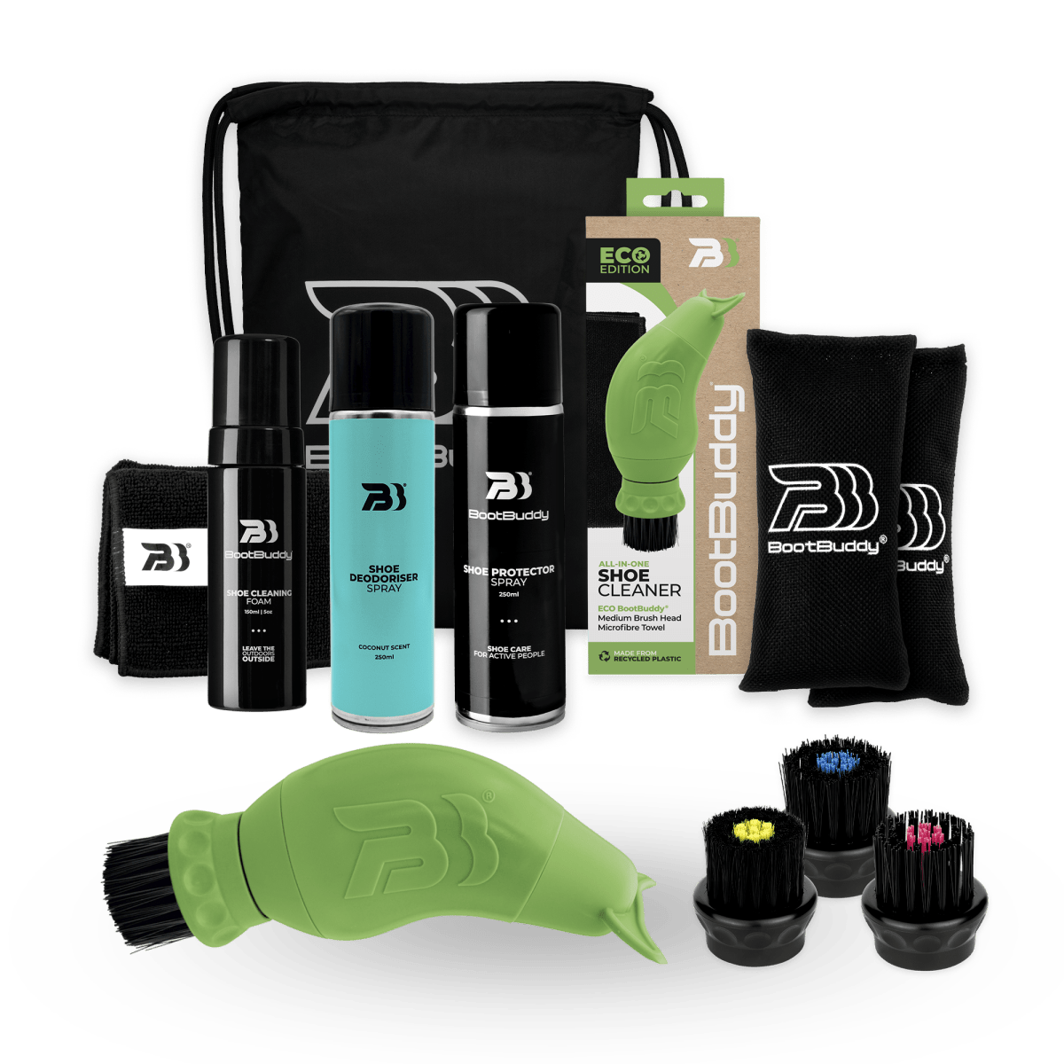 Ultimate Pack - BuddyBrands