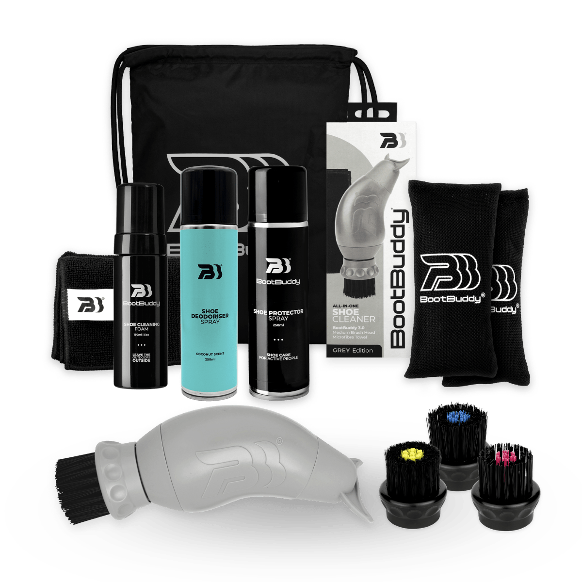 Ultimate Pack - BuddyBrands