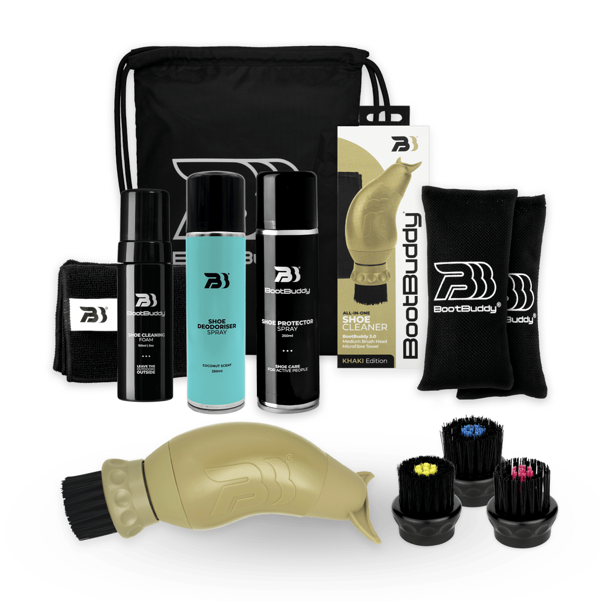 Ultimate Pack - BuddyBrands