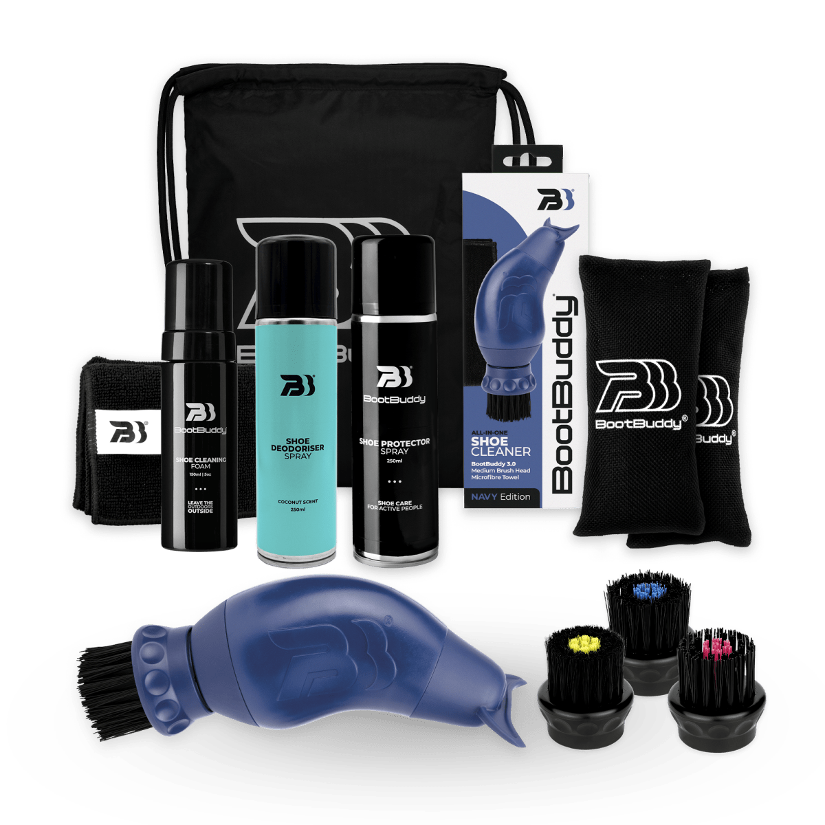Ultimate Pack - BuddyBrands