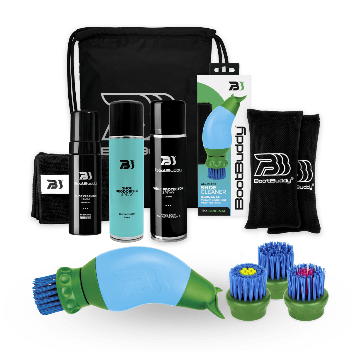 Ultimate Pack - BuddyBrands