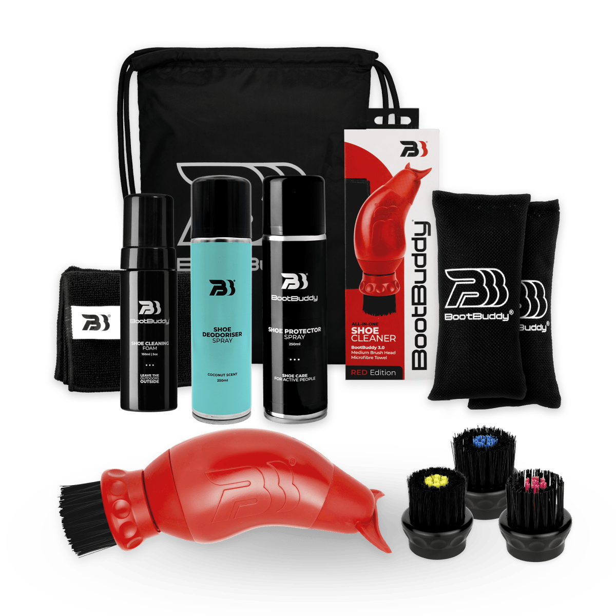 Ultimate Pack - BuddyBrands