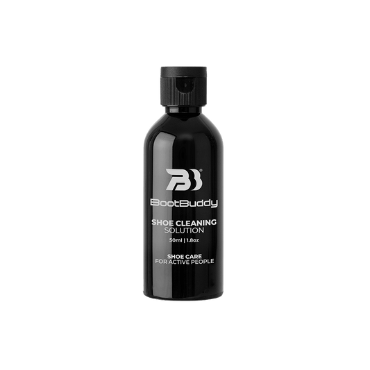 Shoe Cleaning Solution (50ml) - BuddyBrands®