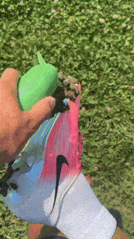 Soccer Cleat Cleaner UGC 4