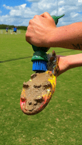 Soccer Cleat Cleaner UGC 1