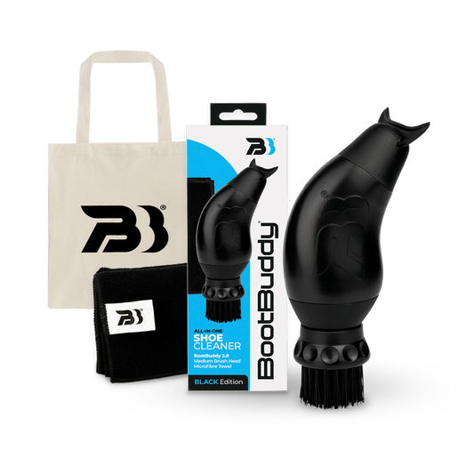 Boot Buddy 3.0 Black - Tote Bundle