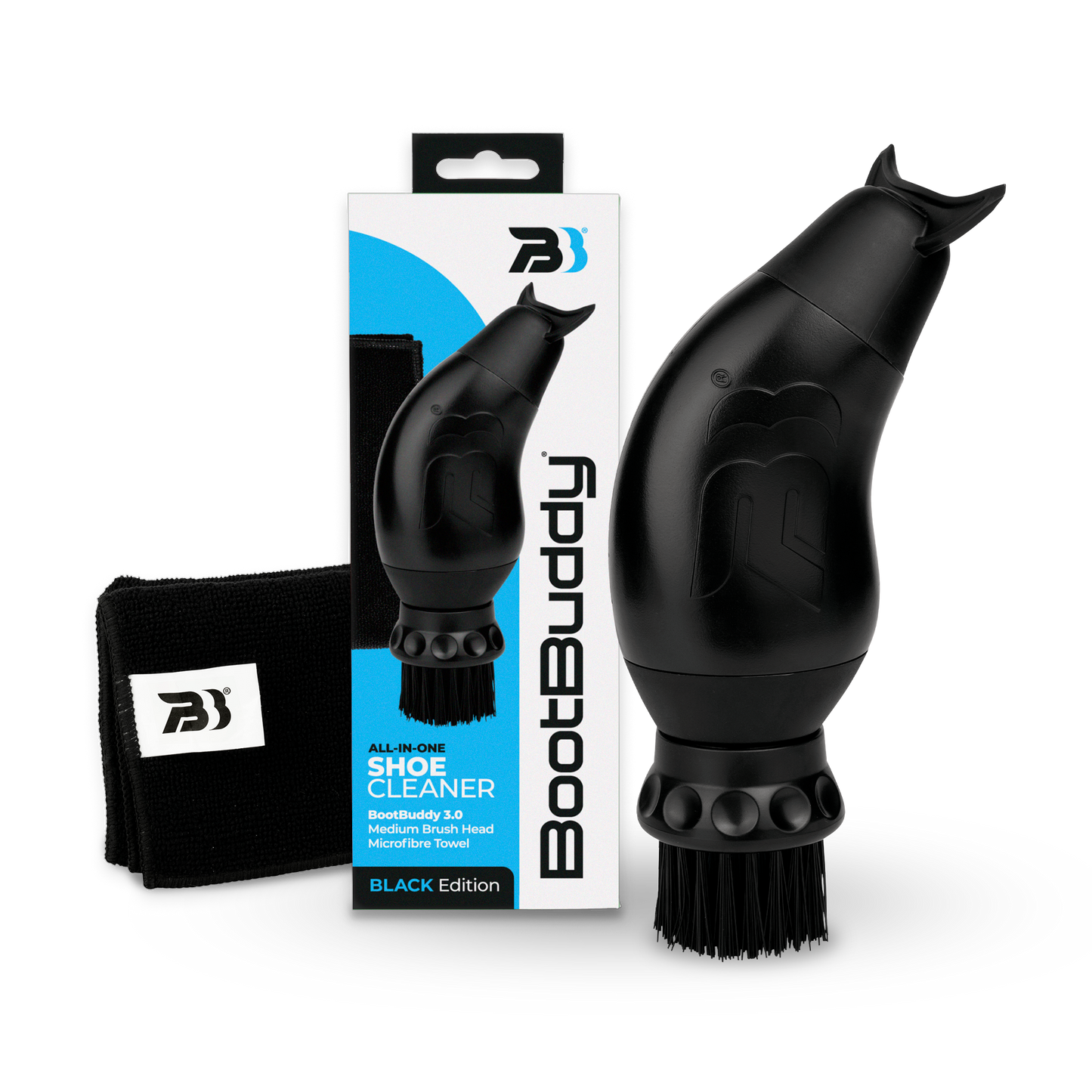 BootBuddy Shoe Cleaner