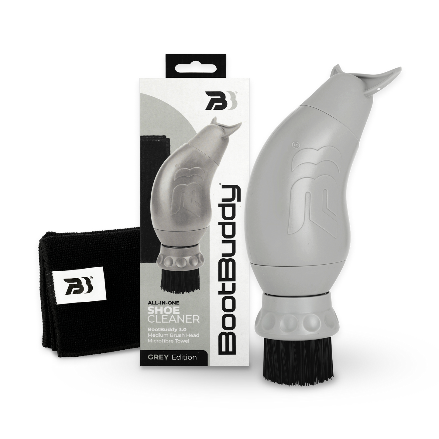 BootBuddy Shoe Cleaner