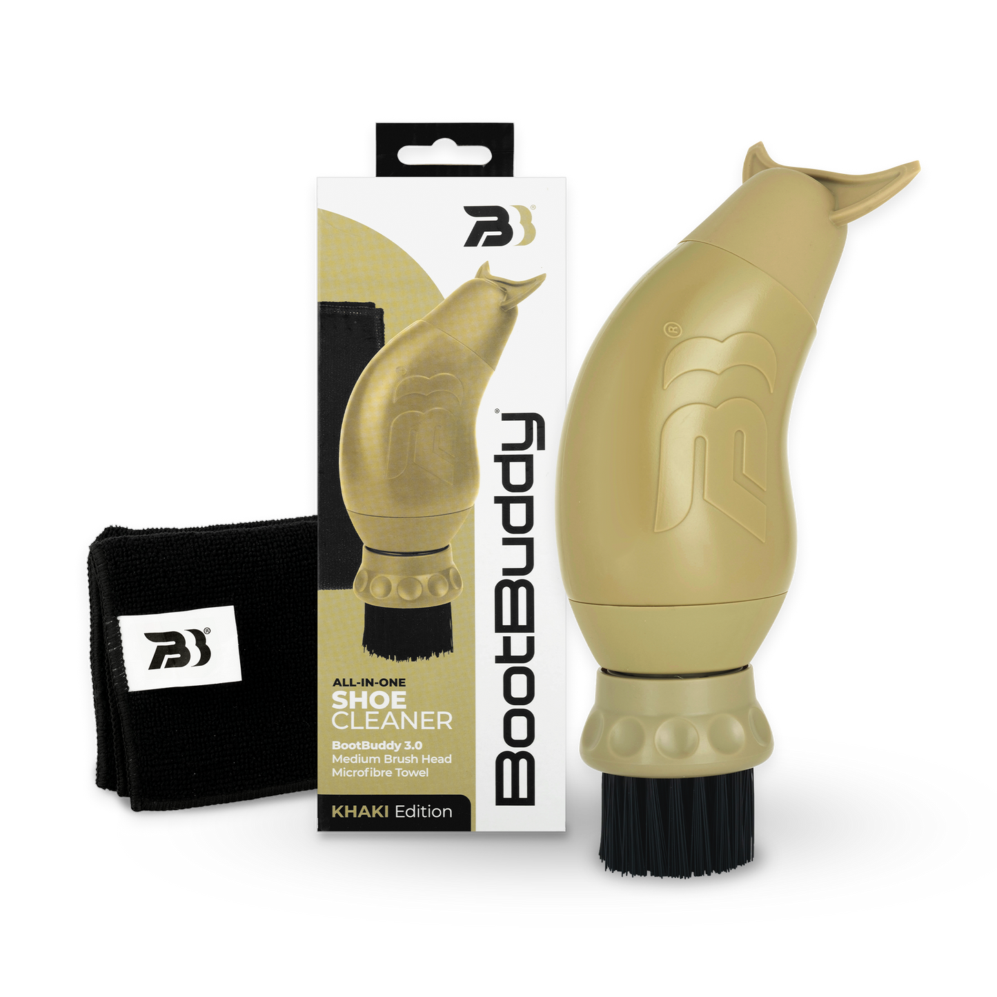 BootBuddy Shoe Cleaner