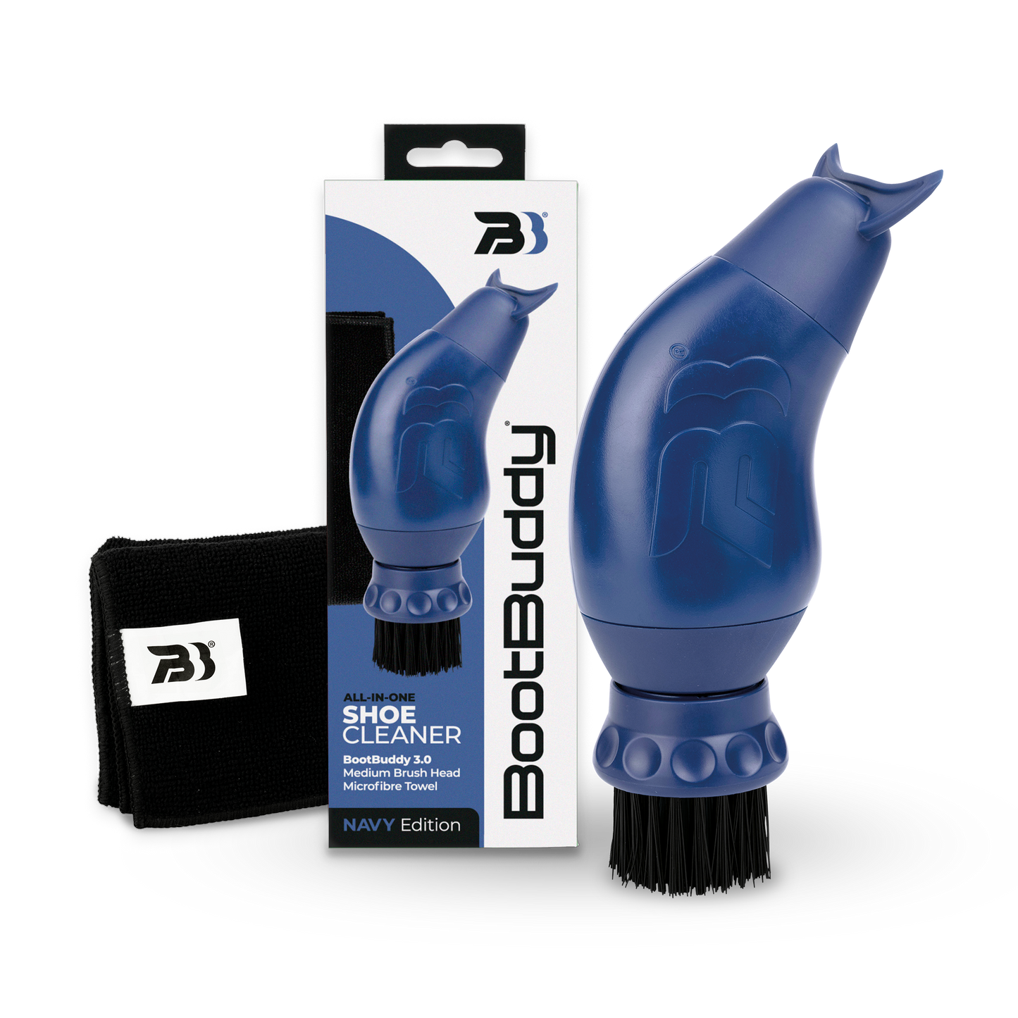 BootBuddy Shoe Cleaner