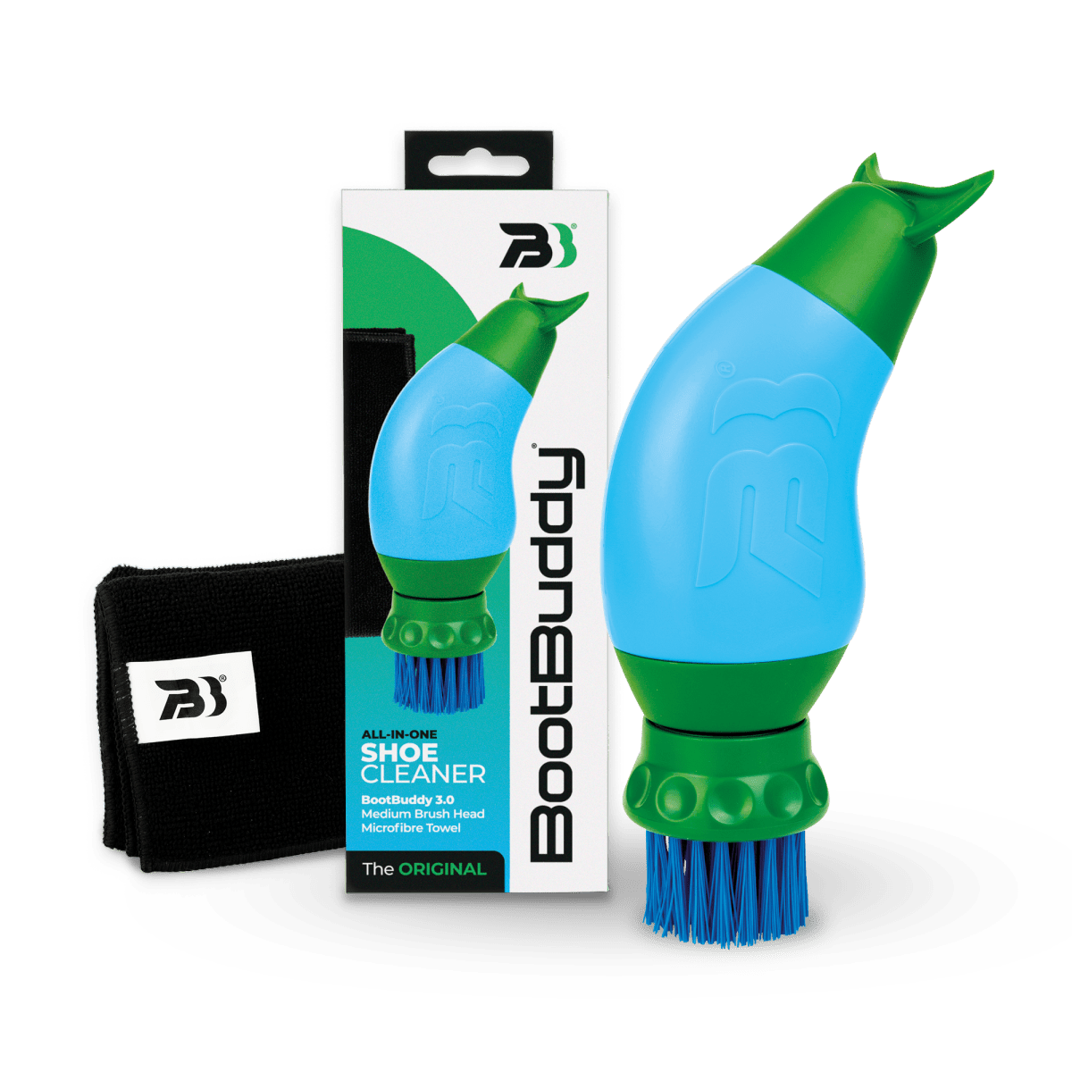 BootBuddy 3.0 Cycling - BuddyBrands