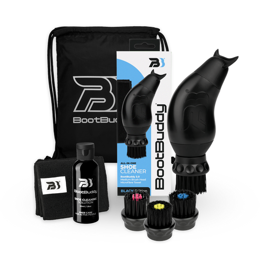 BootBuddy 3.0 Ultimate Shoe Cleaner Kit Buddy Brands