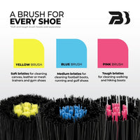 Deodoriser Spray & Brush Set - BootBuddy®