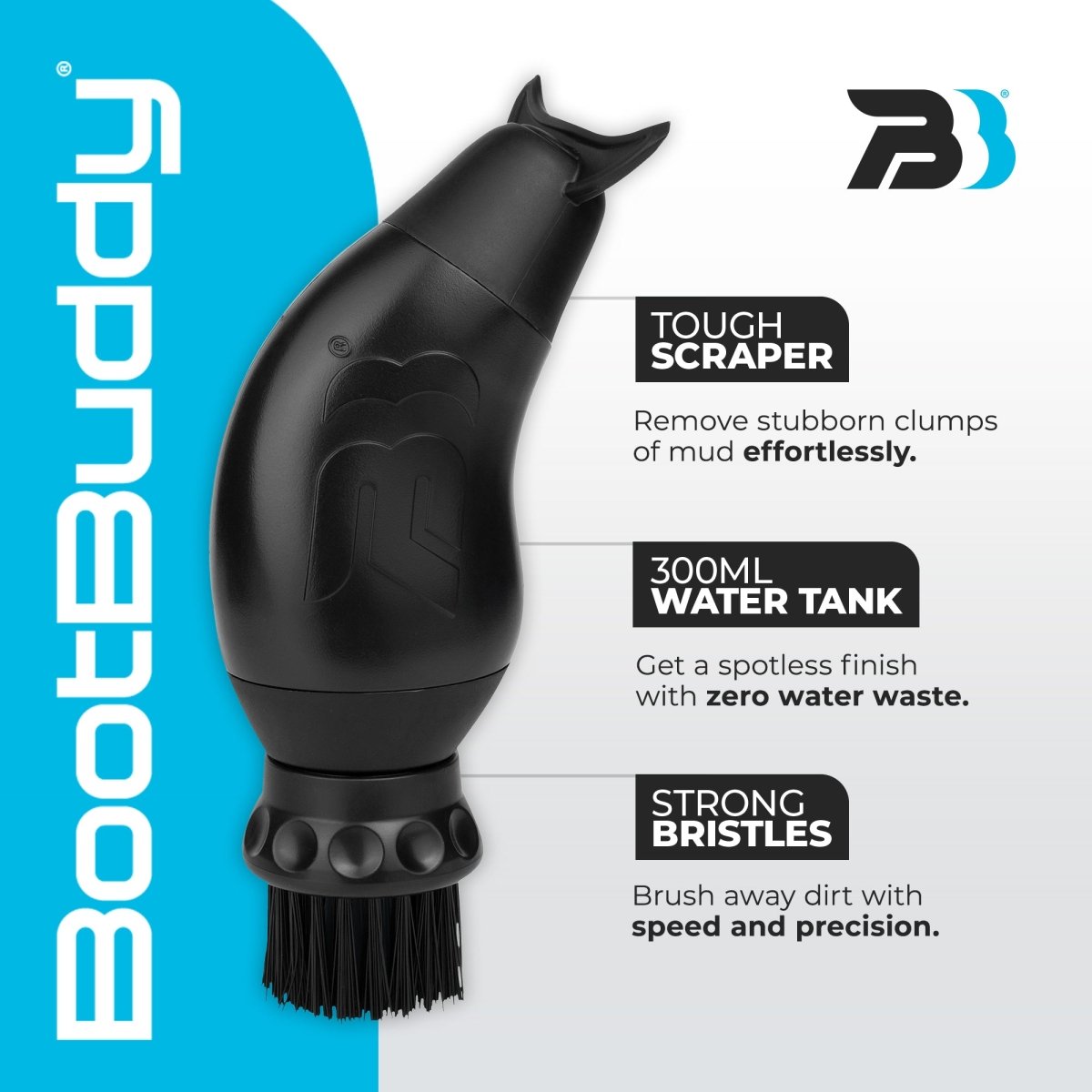 BootBuddy 3.0 Ultimate Shoe Cleaner Kit - BootBuddy®