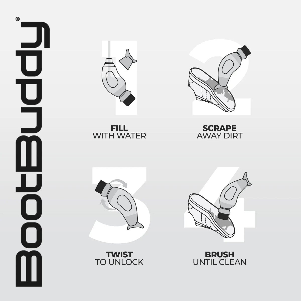 Boot Buddy 3.0 - BootBuddy®