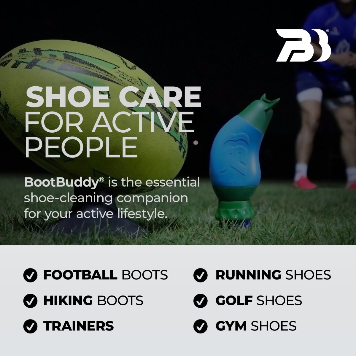 BootBuddy 3.0 Ultimate Shoe Cleaner Kit - BootBuddy®
