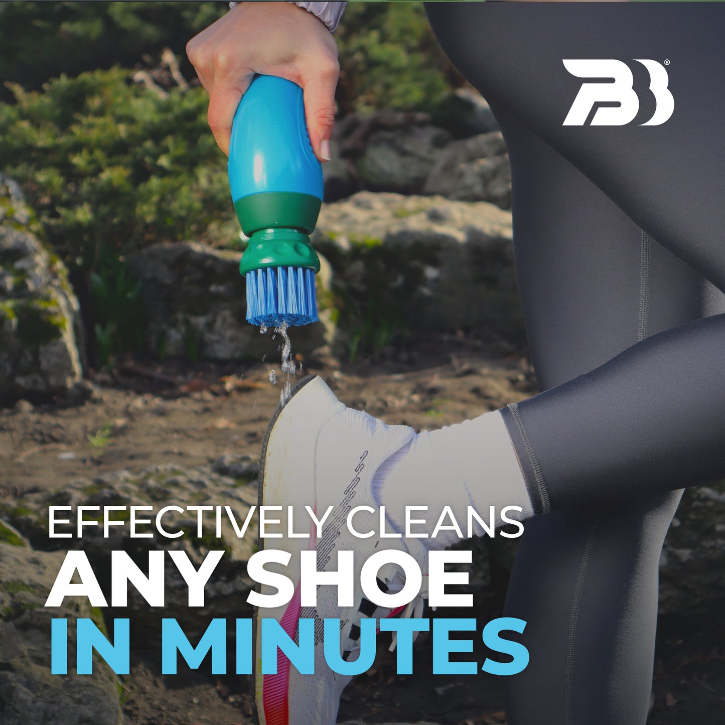 BootBuddy Shoe Cleaner
