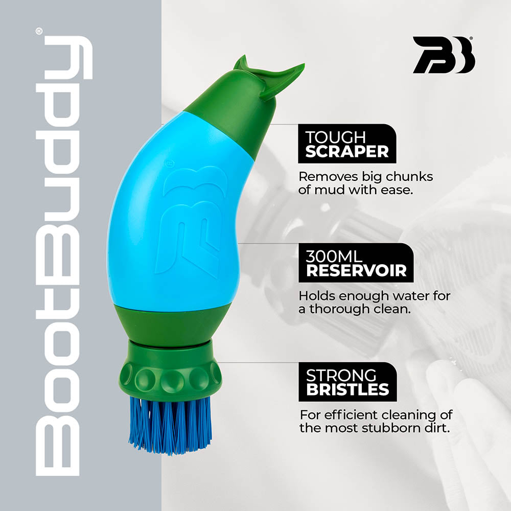 football boot care kit