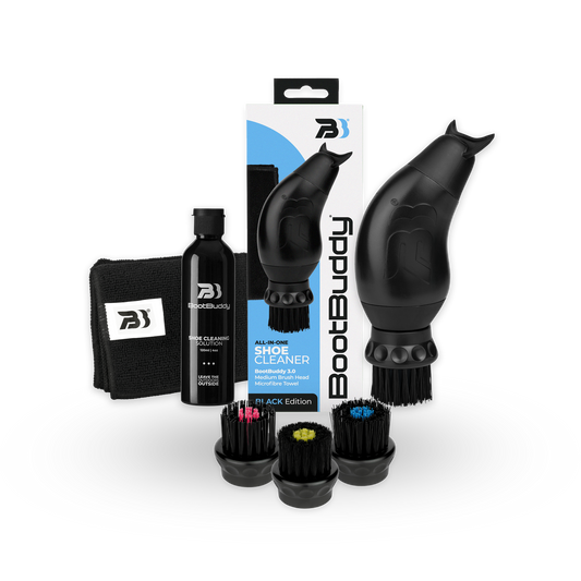 BootBuddy 3.0 Essential Shoecare Kit