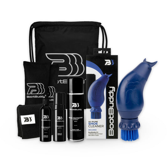 Boot Buddy 3.0 Blue - Complete Care Kit